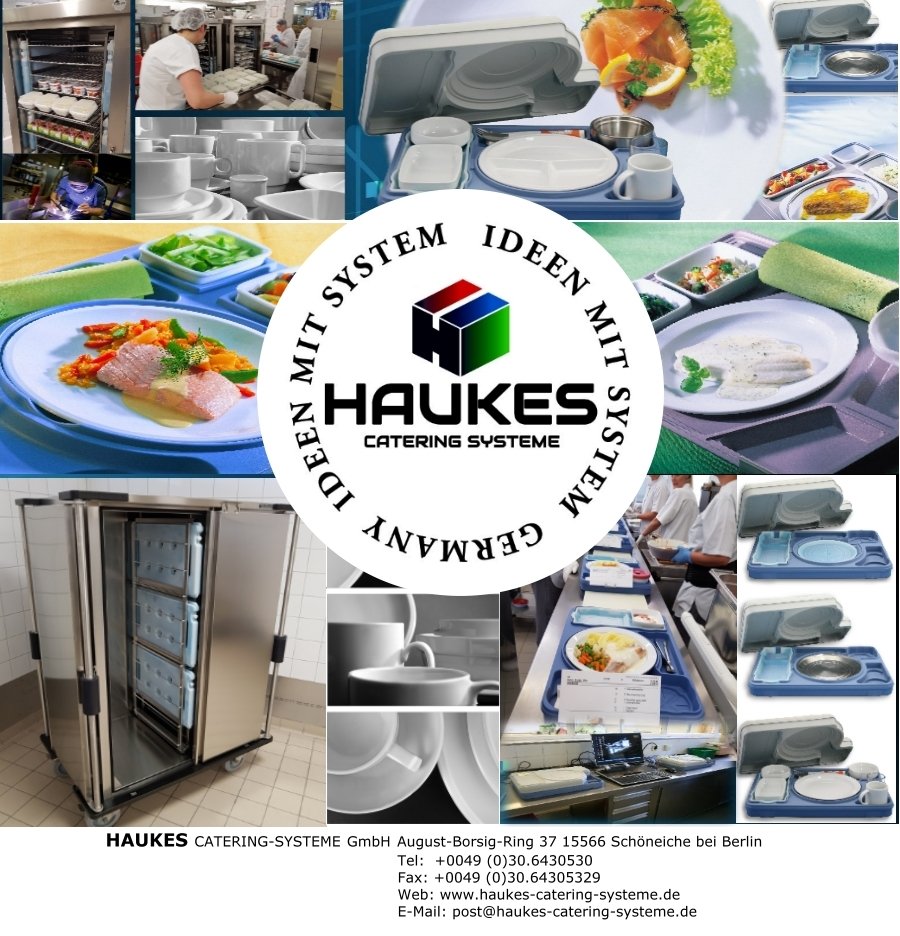 HAUKES Catering-Systeme